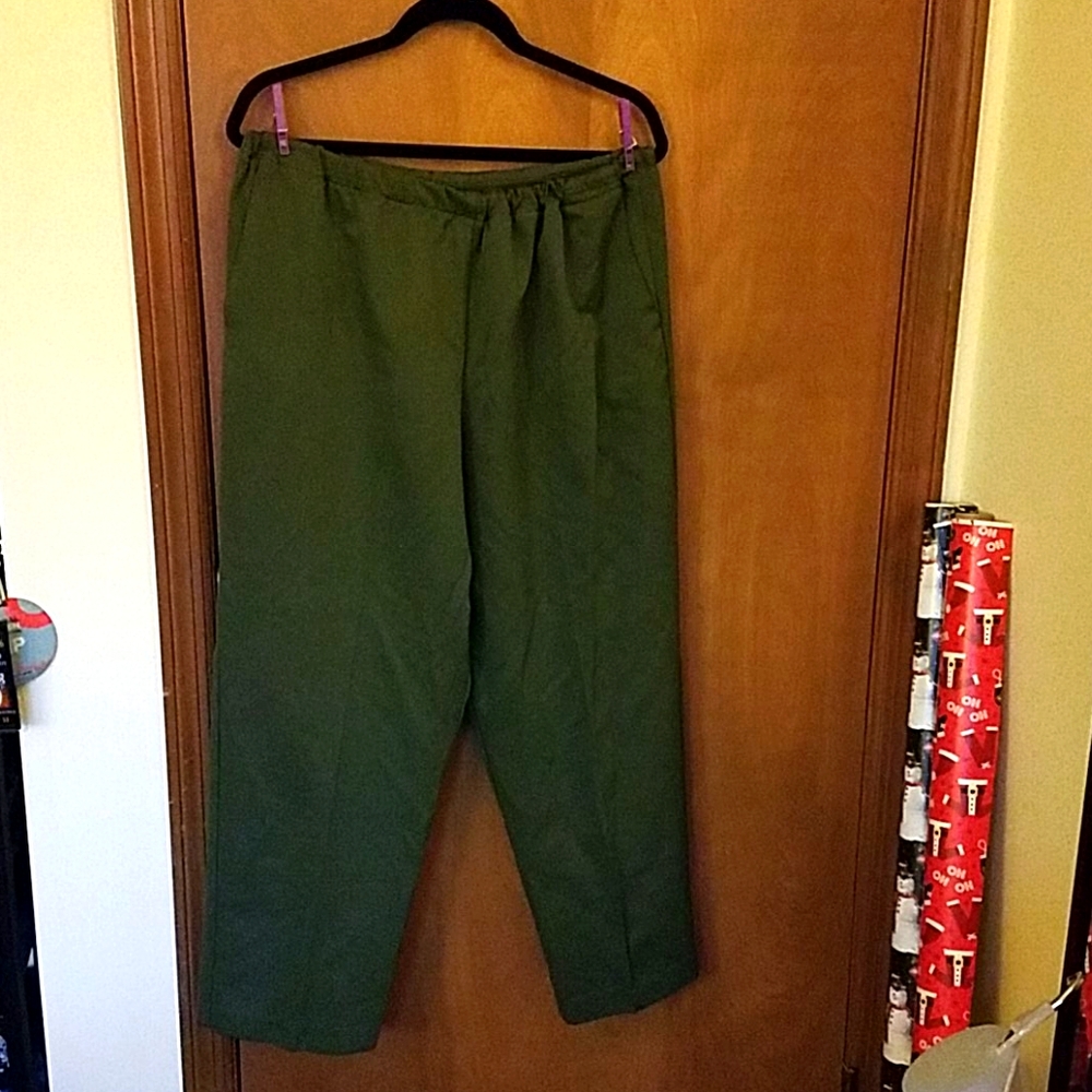 Alfred Dunner pull on pants